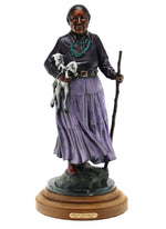 Star Liana York - Minnie Manygoats, Edition of 30