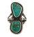 Navajo - Turquoise and Silver...