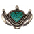 Navajo - Blue Gem Turquoise...