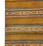 Navajo Chinle Rug c. 1950-60s, 53" x 28.75"