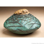 Star Liana York - Horse Vessel, Edition of 35