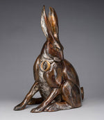 Star Liana York - "New Moon" Talisman Rabbit, Edition of 35