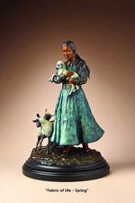 Star Liana York - Fabric of Life - Spring, Edition of 35