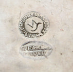 William Philip Spratling (1900-1967) - Mexican - Sterling Silver Lidded Box c. 1950s, 2.25" x 3.25" x 3"