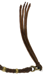 Penitente Flagellator c. Early 19th Century, 53" length