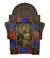 Spanish Colonial Retablo, 8.5" x...