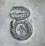 William Philip Spratling (1900-1967) - Mexican - Sterling Silver Bowl c. 1940-50s, 1" x 5.5" x 3.5"