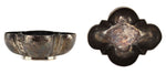 William Philip Spratling (1900-1967) - Mexican - Sterling Silver Bowl c. 1940-50s, 2.25" x 6.5" x 5.25"