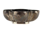William Philip Spratling (1900-1967) - Mexican - Sterling Silver Bowl c. 1940-50s, 2.25" x 6.5" x 5.25"