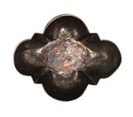 William Philip Spratling (1900-1967) - Mexican - Sterling Silver Bowl c. 1940-50s, 2.25" x 6.5" x 5.25"