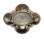 William Philip Spratling (1900-1967) - Mexican - Sterling Silver Bowl c. 1940-50s, 2.25" x 6.5" x 5.25"