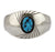 Navajo - Turquoise and Silver...