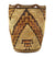 Klickitat Polychrome Basket with Zig-Zag...