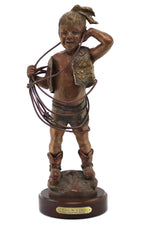 Deborah Copenhaver-Fellows - I Wanna Be a Cowgirl, Edition of 100