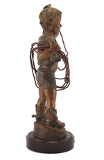 Deborah Copenhaver-Fellows - I Wanna Be a Cowgirl, Edition of 100