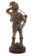 Deborah Copenhaver-Fellows - I Wanna Be a Cowgirl, Edition of 100