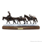 Fred Fellows, CAA - Breaking Trail