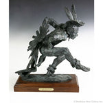 Fred Fellows, CAA - Dancing Back the Past, Edition of 50