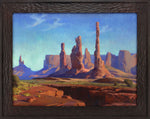Jordan K. Walker - Sandstone Skyscrapers