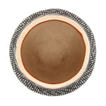 Frederica Antonio (b. 1968) - Acoma Polychrome Jar with Geometric Design c. 2000s, 2.5" x 2.5"