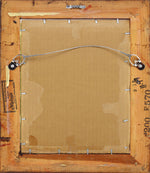 Beatien Yazz (Little No Shirt) (1928-2012) - Little Girl with Doll