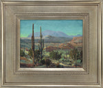 G. Russell Case - Arizona Desert
