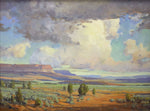 G. Russell Case - Cloud Mesa and Sage