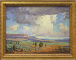 G. Russell Case - Cloud Mesa and Sage