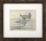 Howard Post - Double Gates