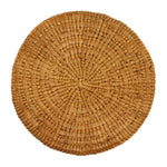 Tlingit Lidded Basket c. 1900s, 2.5" x 4"