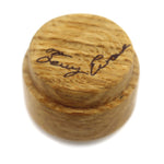 Terry Evans - White Oak Teapot, 10.25" x 10.25" x 5.5"