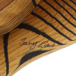 Terry Evans - Box with Double Handle and Bead, 9.6" x 7"