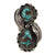 Navajo - Turquoise and Silver...