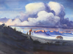 Robert Draper (1938-2000) - Going Home