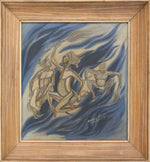 Bobby Hicks (b. 1934) - Dancers