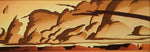 (SOLD) Josh Gibson - Golden Cloudbank