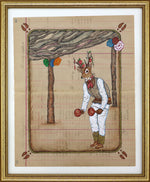 Julia Arriola - Dancing to the Song of Deer Maso Mayo Deer Dancer