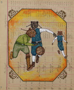 SOLD Julia Arriola - Overtime Heat - When Bears Stood Upright