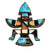 Zuni - Multi-Stone Inlay and...