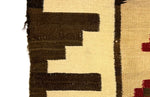 Large Navajo Klagetoh Rug c. 1920s, 128" x 93"