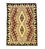 Large Navajo Klagetoh Rug c. 1920s, 128" x 93"