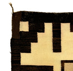 Large Navajo Klagetoh Rug c. 1920s, 128" x 93"