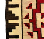 Large Navajo Klagetoh Rug c. 1920s, 128" x 93"