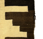 Large Navajo Klagetoh Rug c. 1920s, 128" x 93"