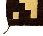 Large Navajo Klagetoh Rug c. 1920s, 128" x 93"