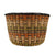 Hopi Polychrome Peach Basket c....