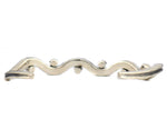 Sam Patania - Sterling Silver "River Cuff" Bracelet, size 7