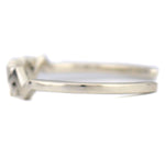 Sam Patania - Sterling Silver "Storm Cuff" Bracelet, size 6.75