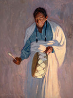 Eric Bowman - Pueblo Drummer II