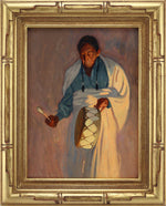 Eric Bowman - Pueblo Drummer II